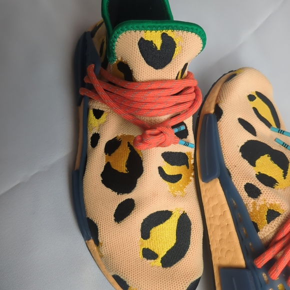 Adidas NMD human race BBC sz10 - Picture 5 of 16